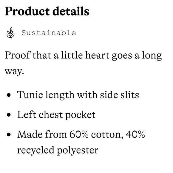 ☀️ 3/$15 EUC Primary legging tee with heart size 4-5 - Picture 9 of 10